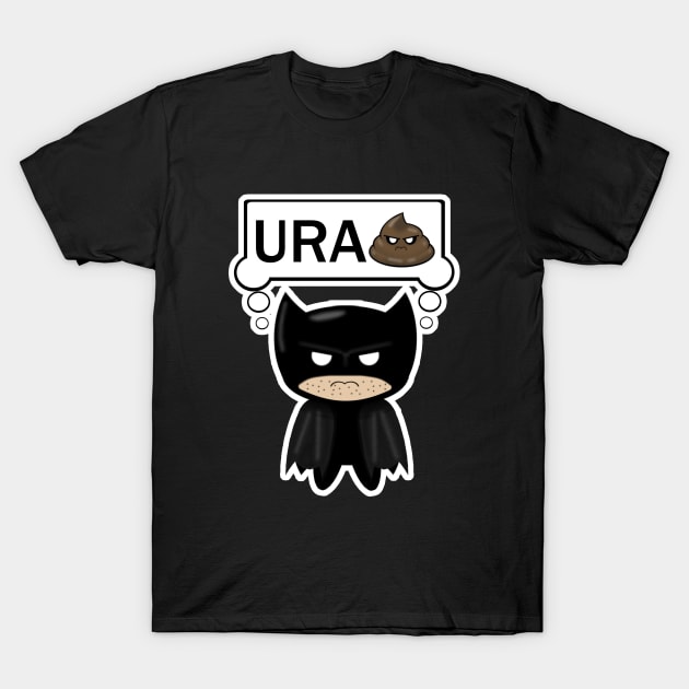 URA Bat T-Shirt by desireatin